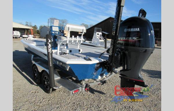 2021 Avid boat for sale, model of the boat is 23FS & Image # 4 of 10