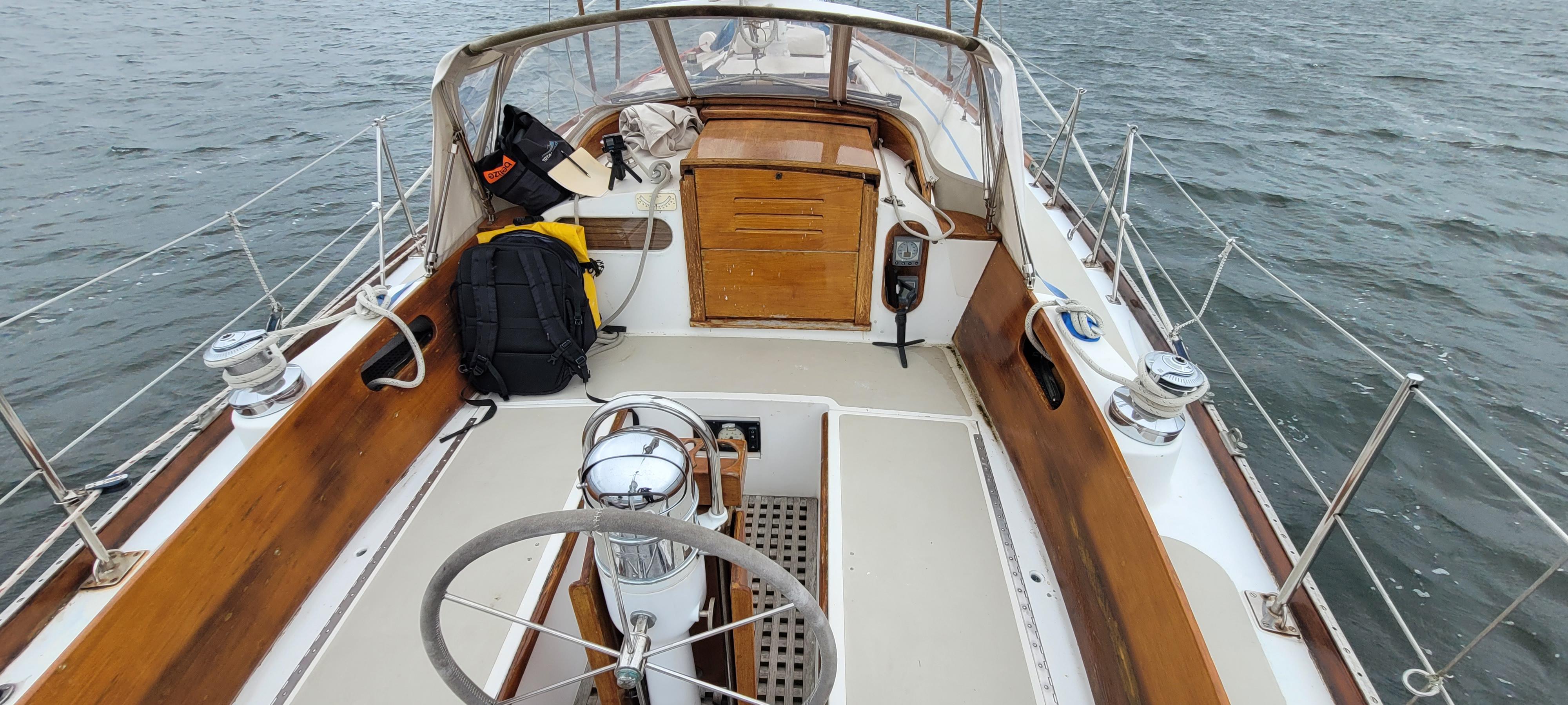 Newport RI Yacht Brokerage