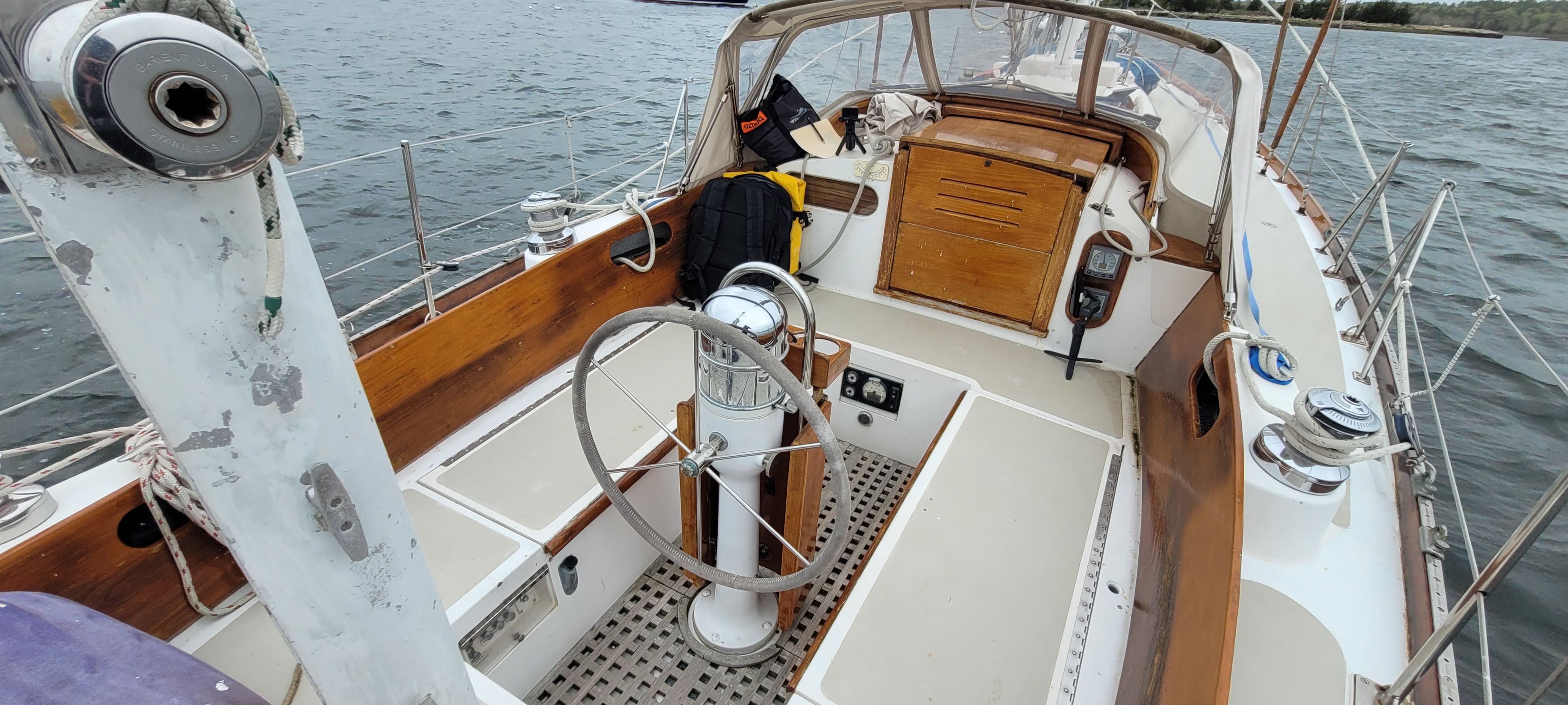 Newport RI Yacht Brokerage