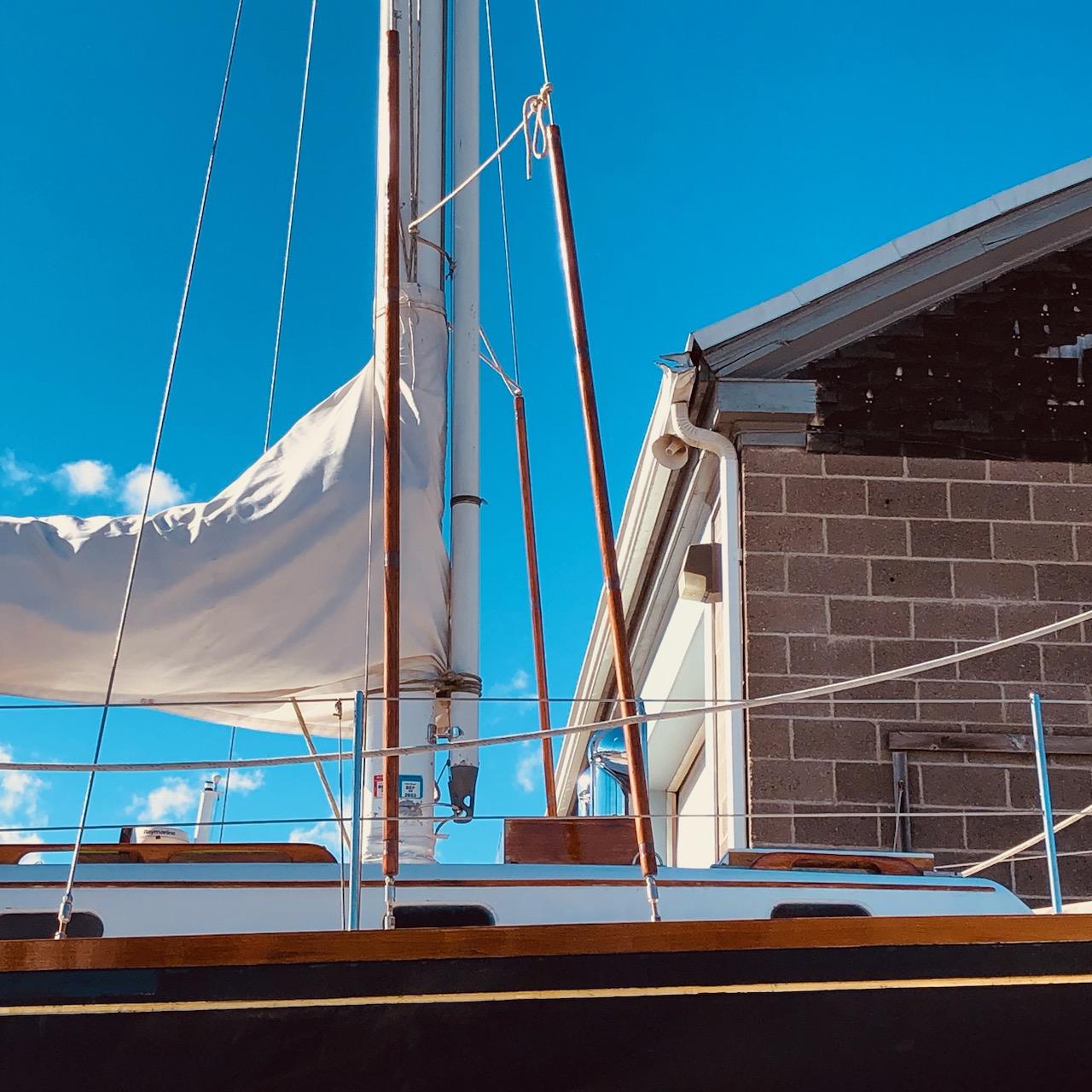 Newport RI Yacht Brokerage