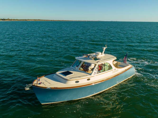 hinckley yachts naples florida