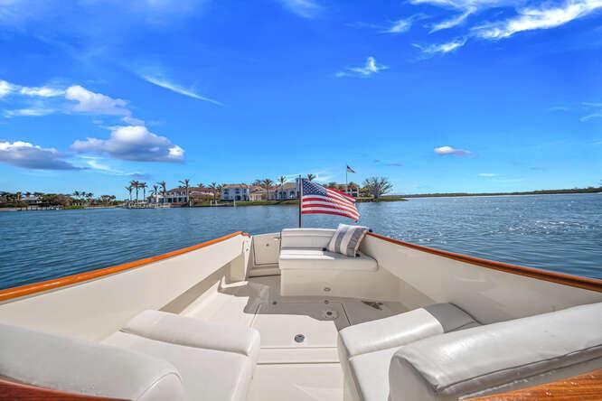 hinckley yachts naples florida