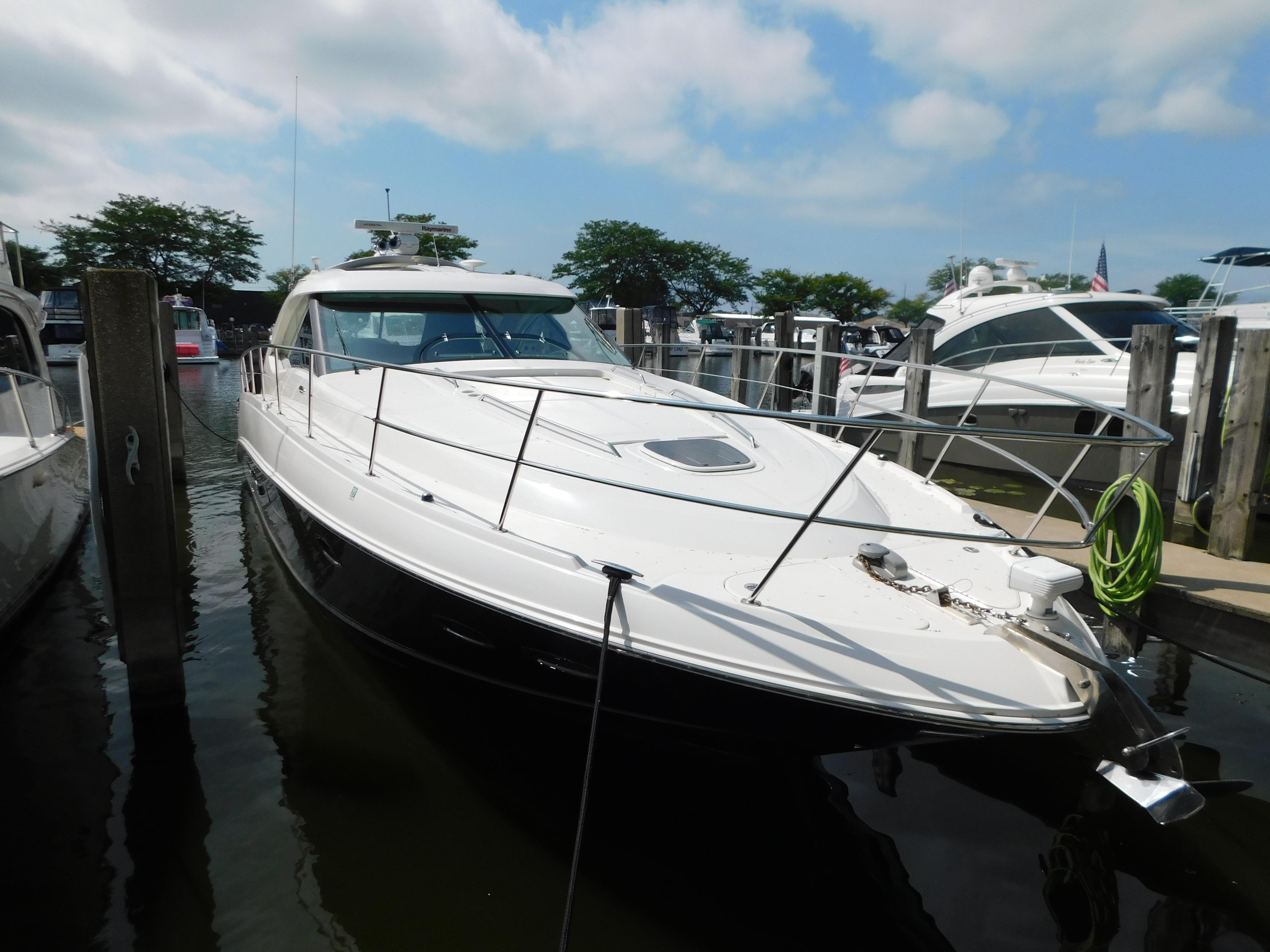 2012 Sea Ray 470 sundancer