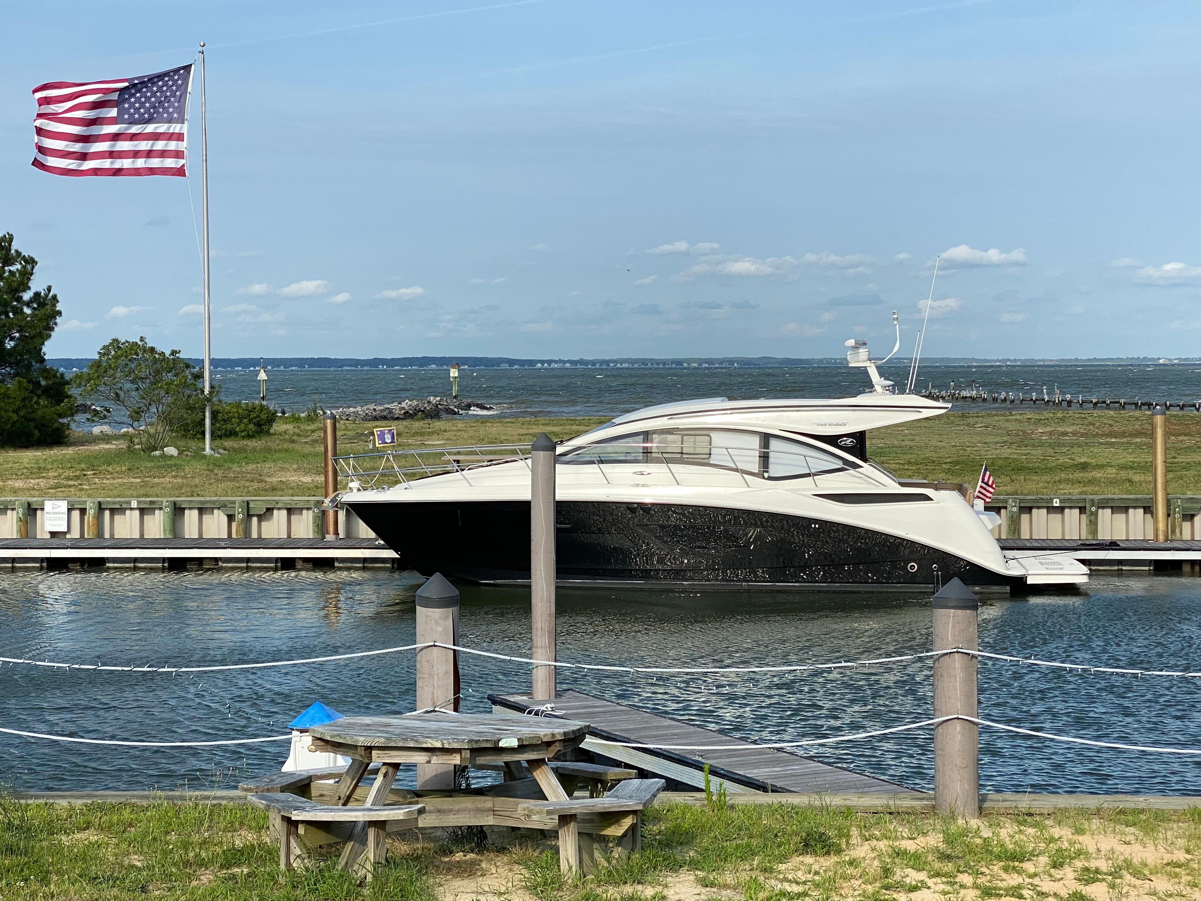 42 ft Sea Ray 2004