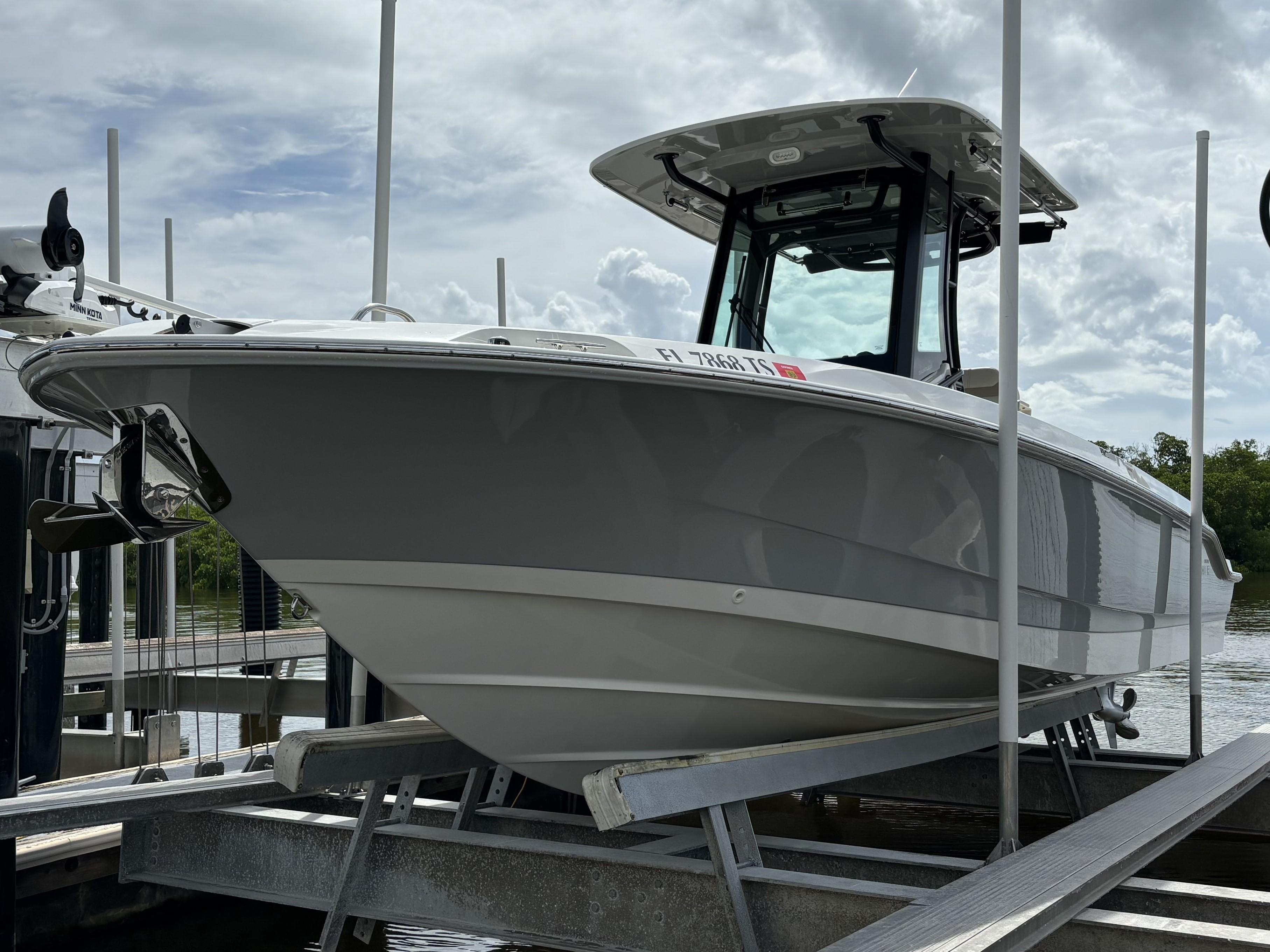 2024 Boston Whaler 280 Dauntless Vita Benedetta