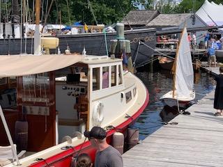 Downeast-Lobster Yacht 1974-SPRUCE ME-US-9683469 | Thumbnail