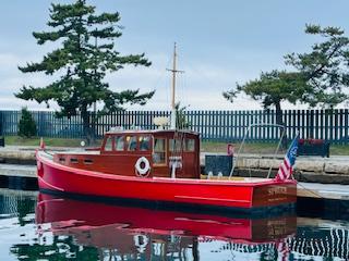Downeast-Lobster Yacht 1974-SPRUCE ME-US-9683469 | Thumbnail