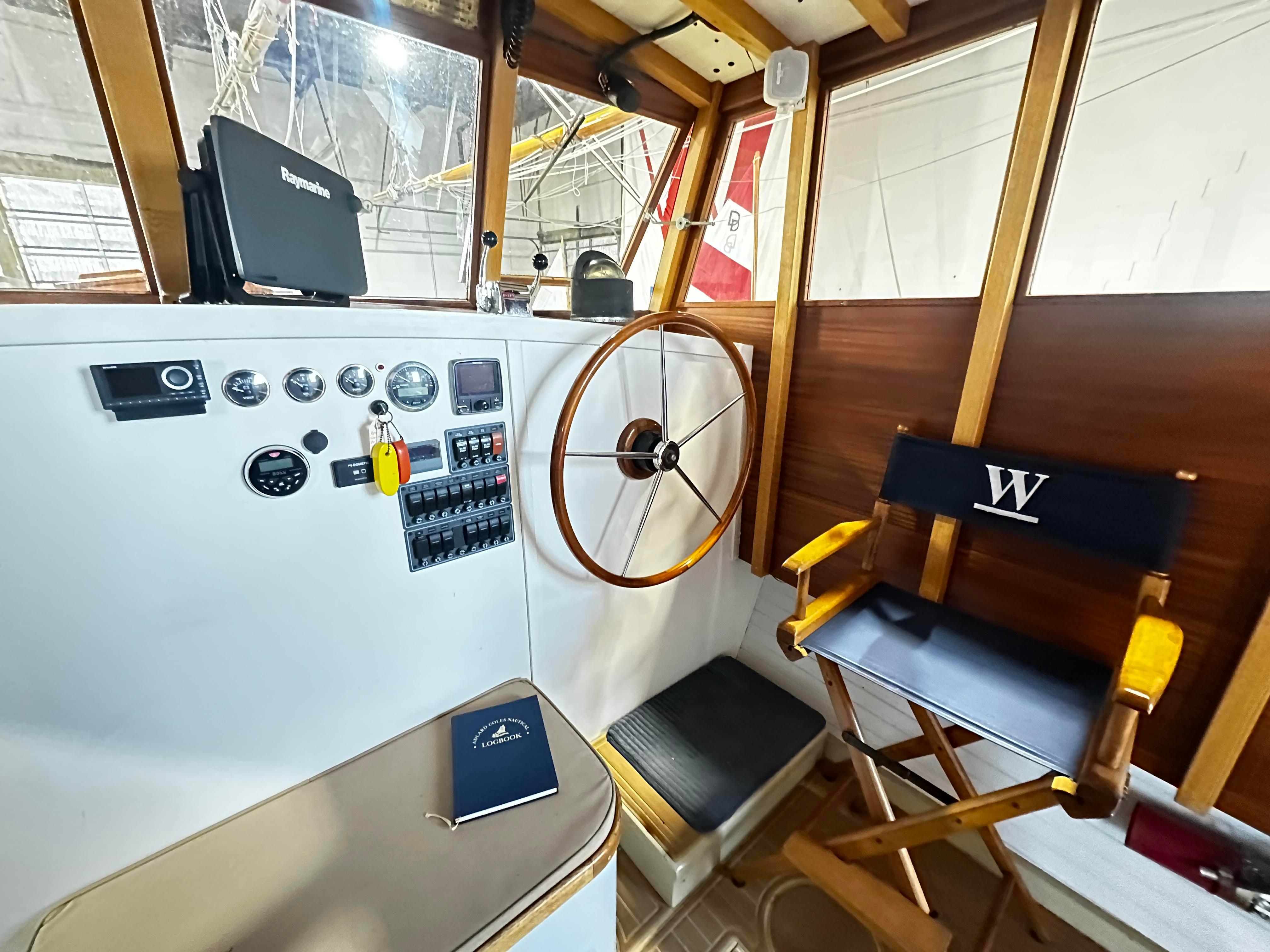 Downeast-Lobster Yacht 1974-SPRUCE ME-US-9683469 | Thumbnail