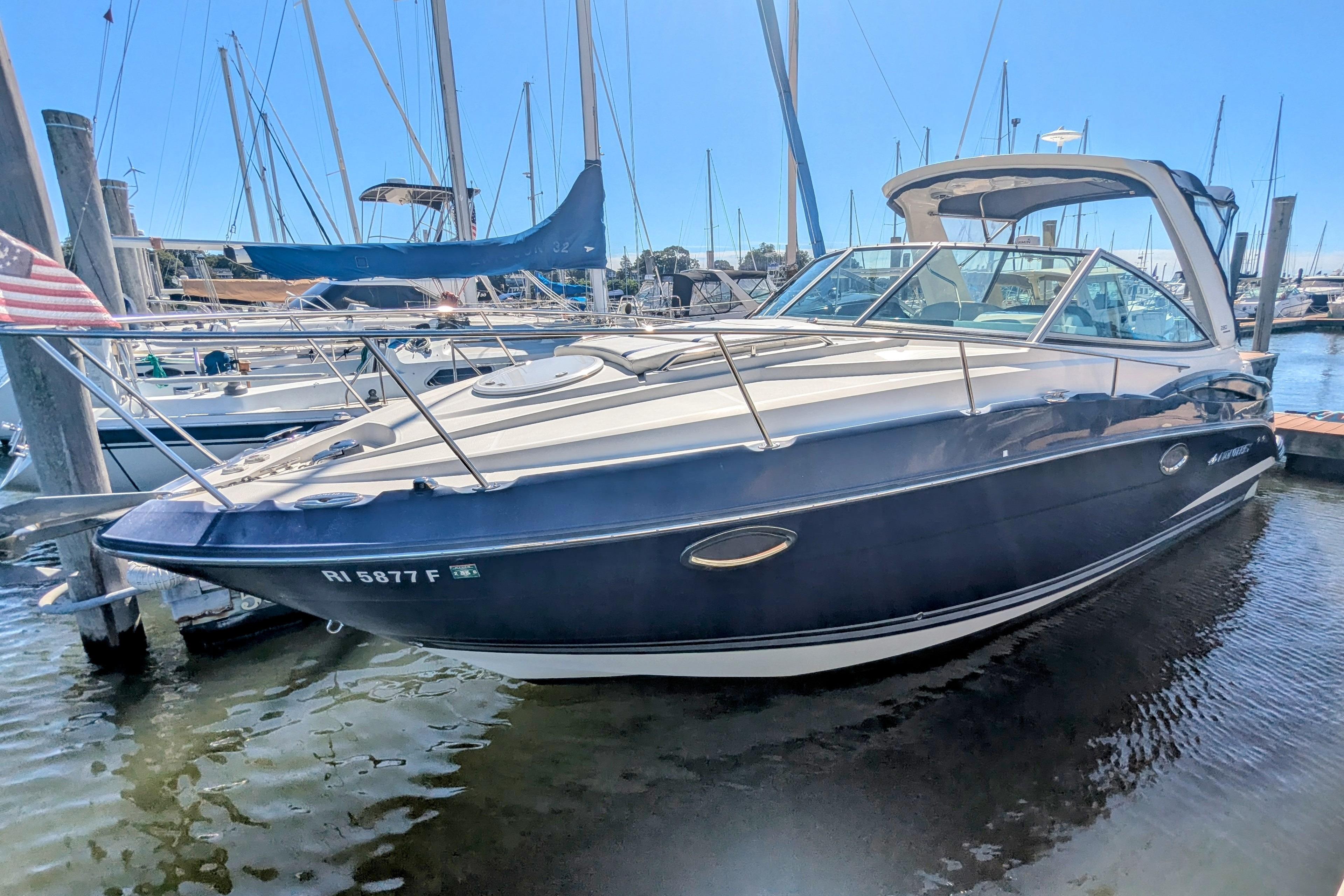 2013 Monterey 280 Sport Yacht-3