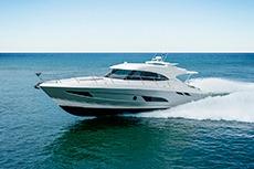 2018 Riviera 4800 sport yacht