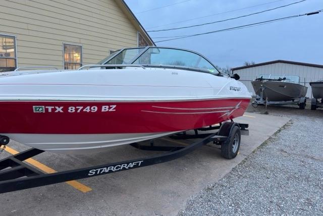 2011 Starcraft 2018 / MerCruiser 4.3 TKS - Image 9