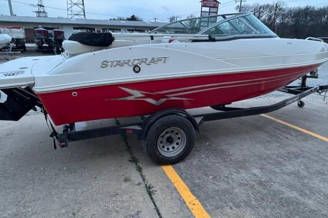 2011 Starcraft 2018 / MerCruiser 4.3 TKS - Image 11