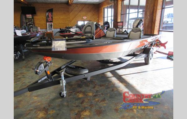 2021 Avid boat for sale, model of the boat is 18XB & Image # 1 of 8