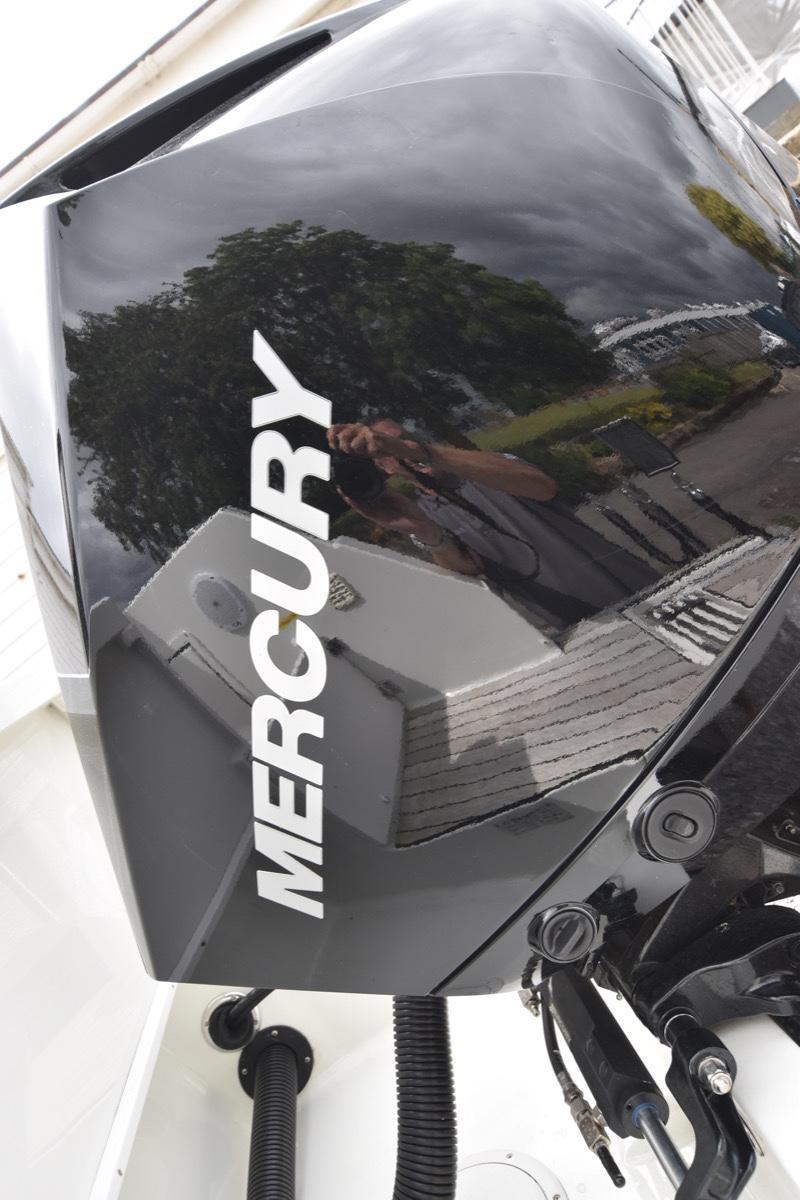 Mercury outboard