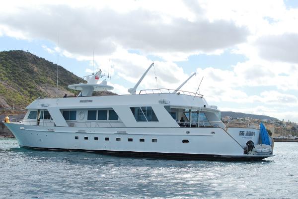 1984 DeFever 120' Photo of 1984 DeFever 120'