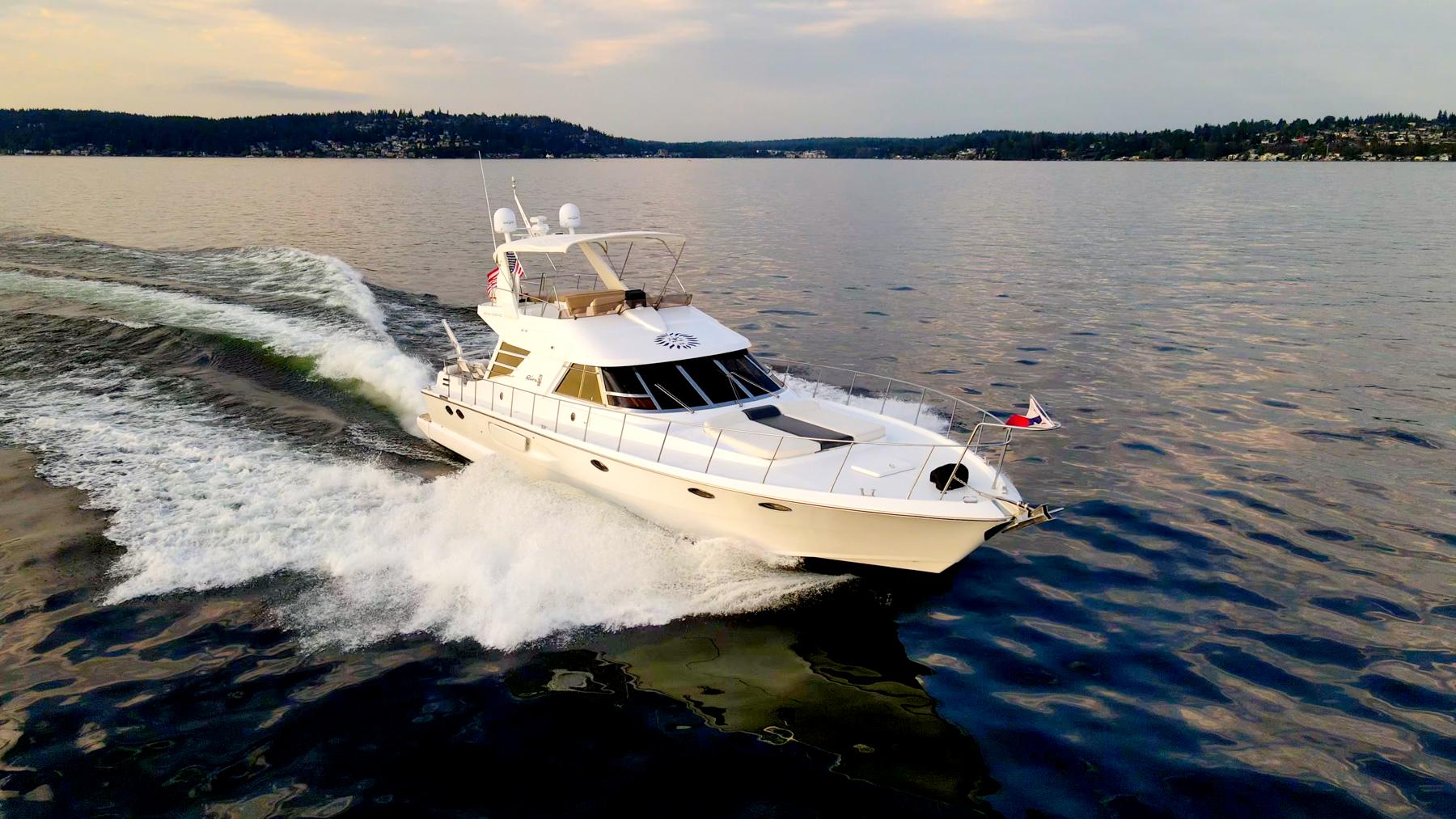 Bravissimo Yacht for Sale, 60 Riva Yachts Seattle, WA