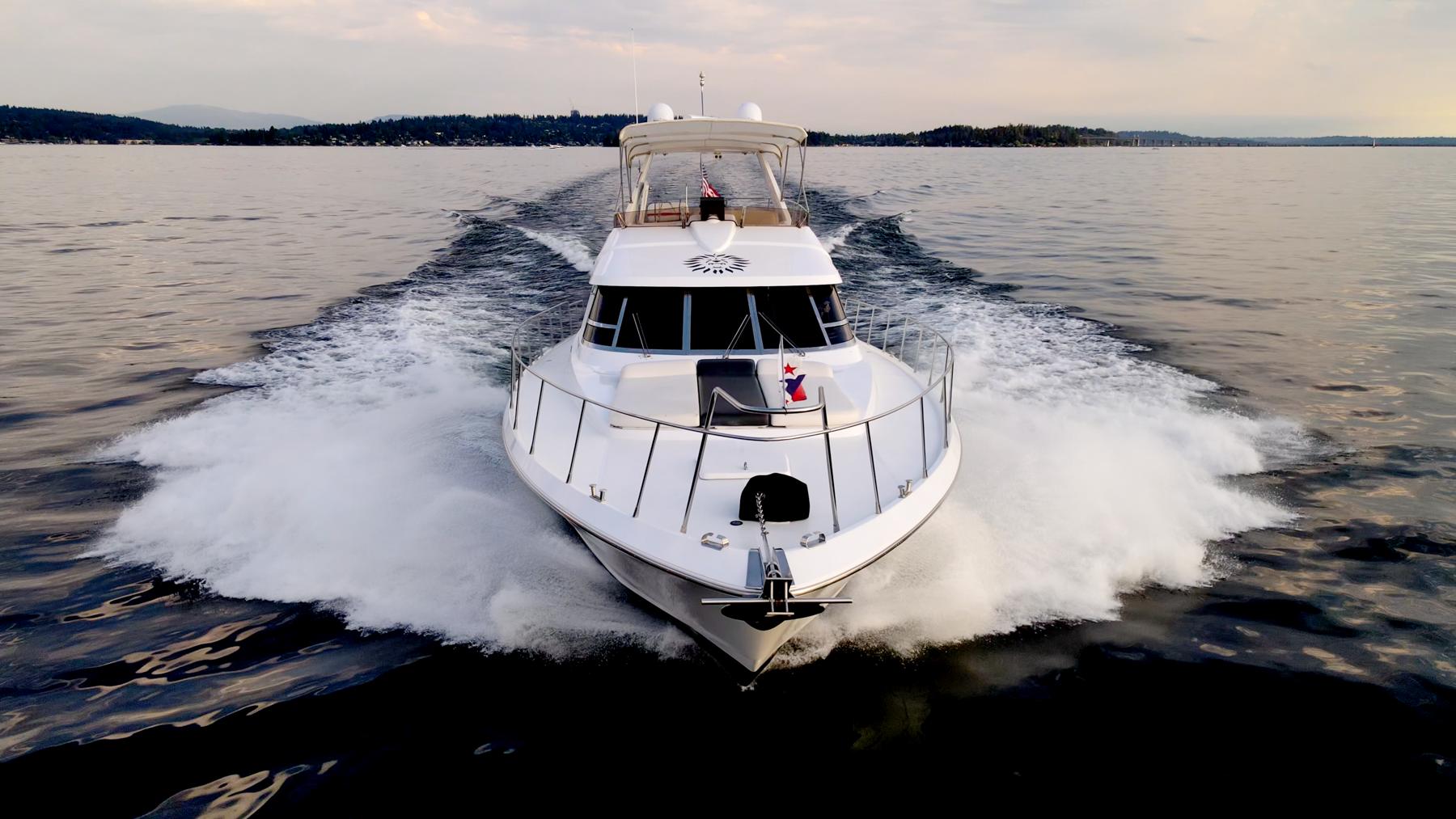 Bravissimo Yacht for Sale, 60 Riva Yachts Seattle, WA