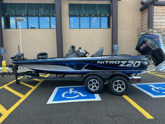 New 2024 Nitro Z20 Pro in Niagara On The Lake, ON