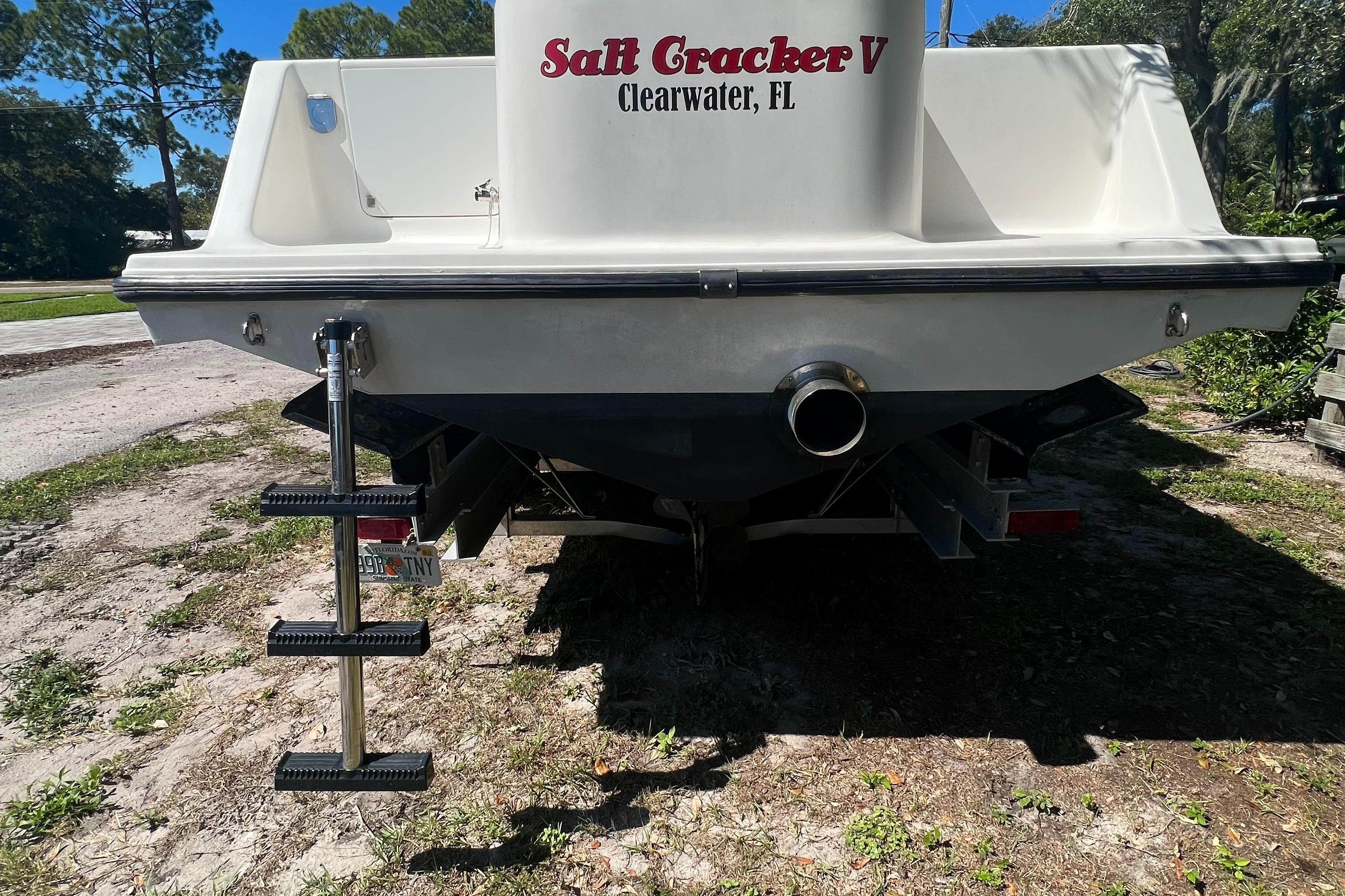 SeaVee 32 Cuddy Diesel-Transom