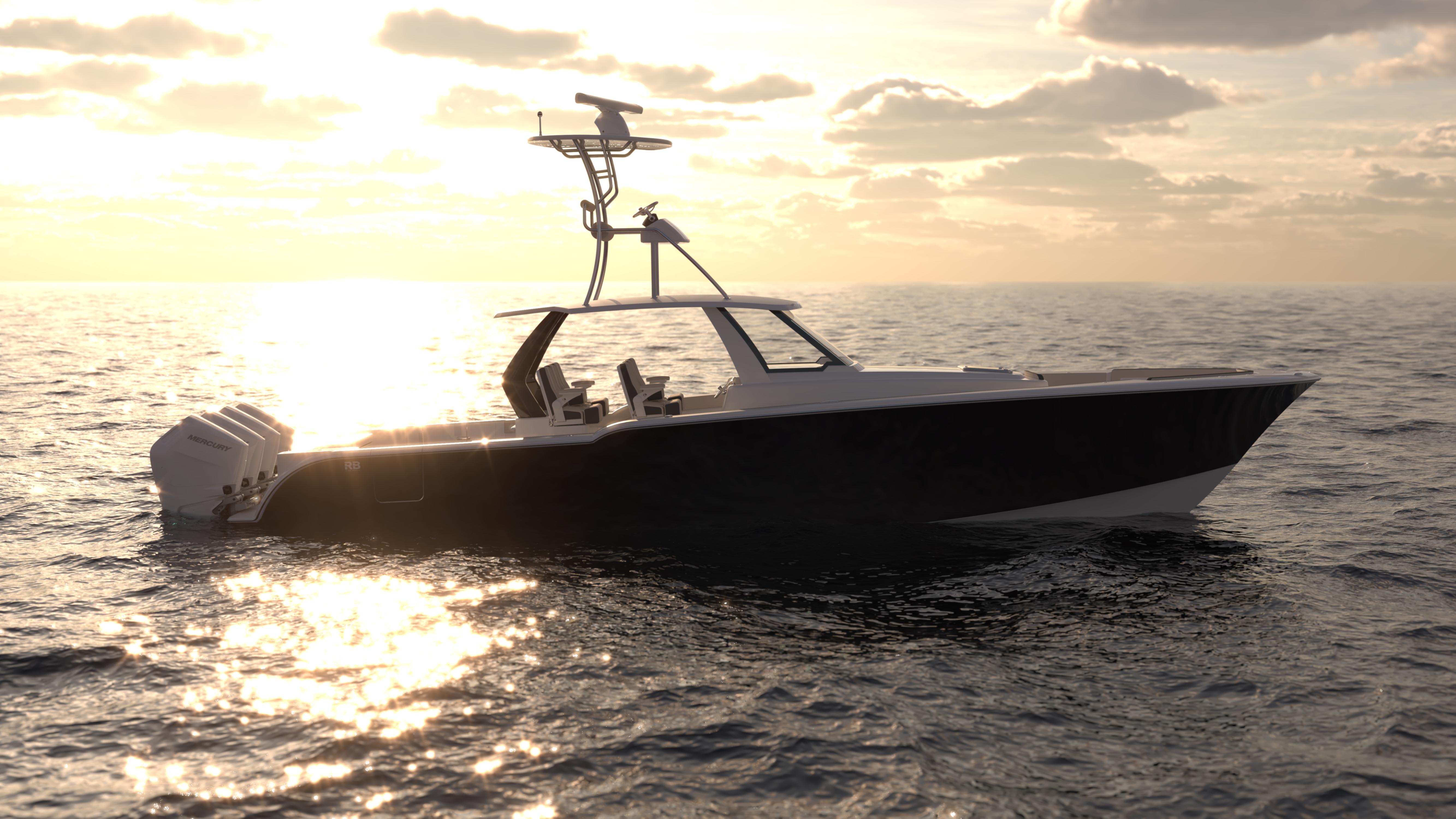 41' Custom 2025