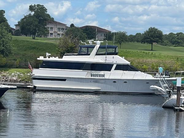 63' Viking, Listing Number 100903490, - Photo No. 3