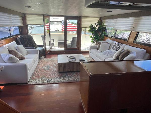 63' Viking, Listing Number 100903490, - Photo No. 5