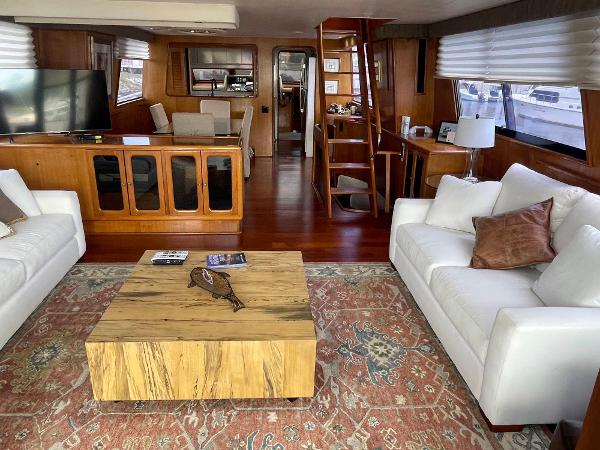 63' Viking, Listing Number 100903490, - Photo No. 9