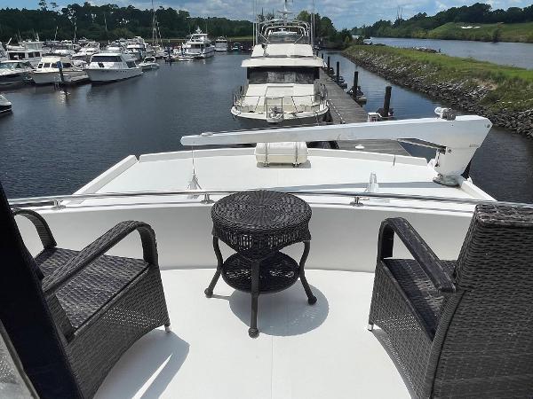 63' Viking, Listing Number 100903490, - Photo No. 72