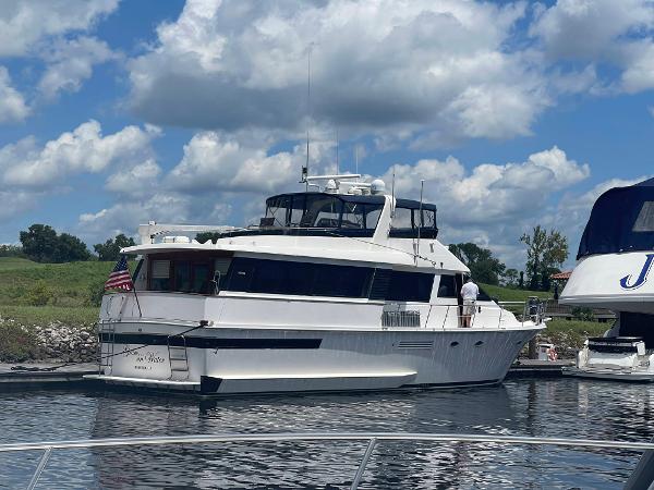 63' Viking, Listing Number 100903490, - Photo No. 89