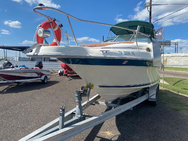 1997 Sea Ray boat for sale, model of the boat is 250 Sundancer & Image # 2 of 7