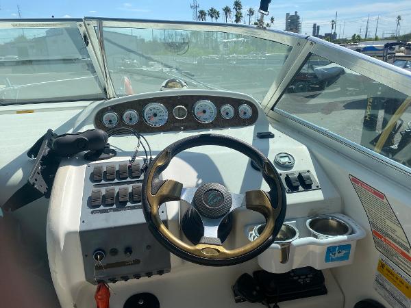 1997 Sea Ray boat for sale, model of the boat is 250 Sundancer & Image # 6 of 7