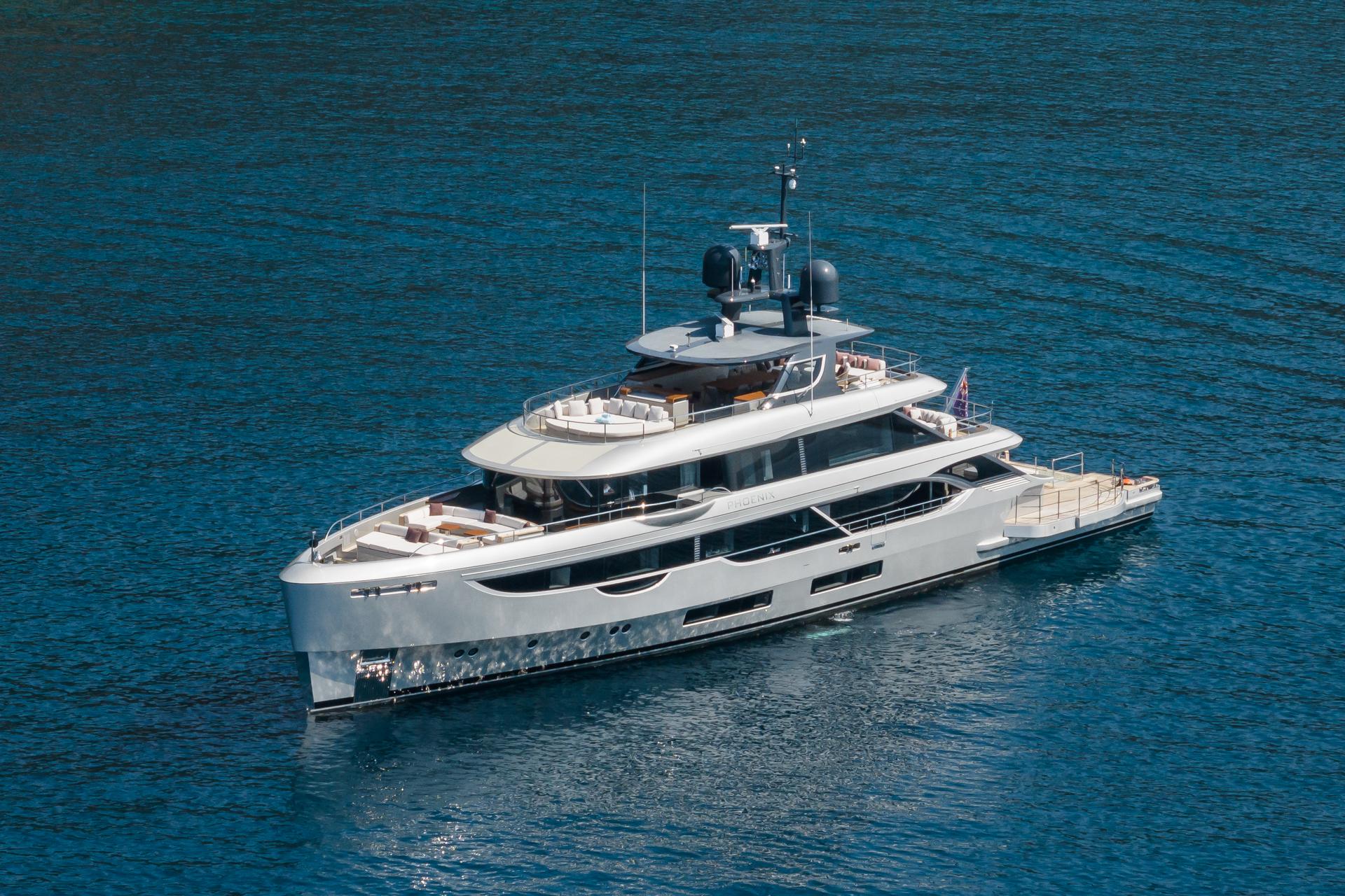 Phoenix Yacht Photos Pics 