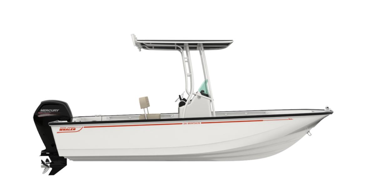 2025 Boston Whaler 190 Montauk #2729988 primary image