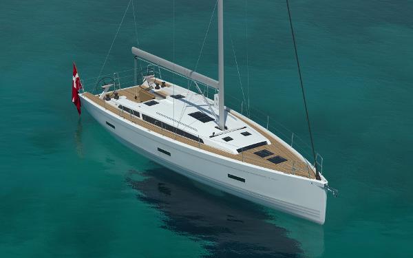 50' X-Yachts, Listing Number 100789921, - Photo No. 2