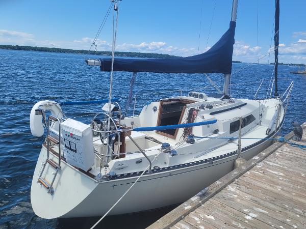 29' C & C Yachts, Listing Number 100916792, - Photo No. 1