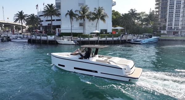 2025 De Antonio Yachts D36