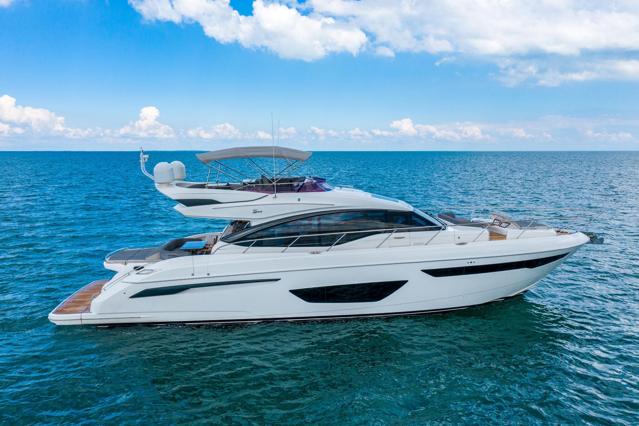 princess 65 yachts for sale