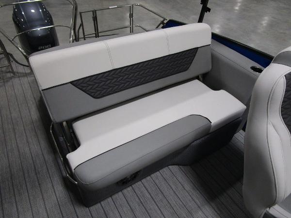 2021 Godfrey Pontoon boat for sale, model of the boat is Monaco 235 SFL iMPACT 29 in. Center Tube & Image # 13 of 39