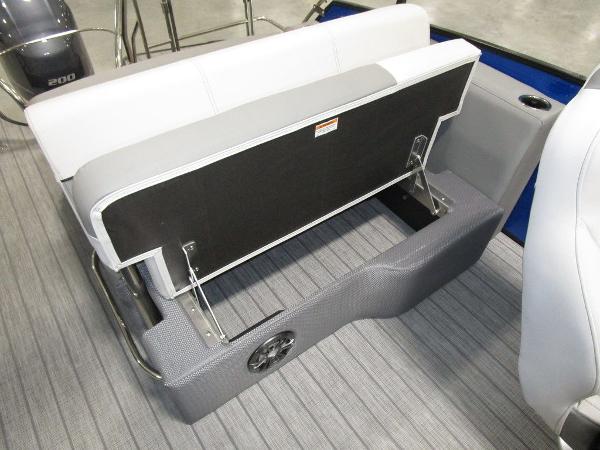 2021 Godfrey Pontoon boat for sale, model of the boat is Monaco 235 SFL iMPACT 29 in. Center Tube & Image # 23 of 39