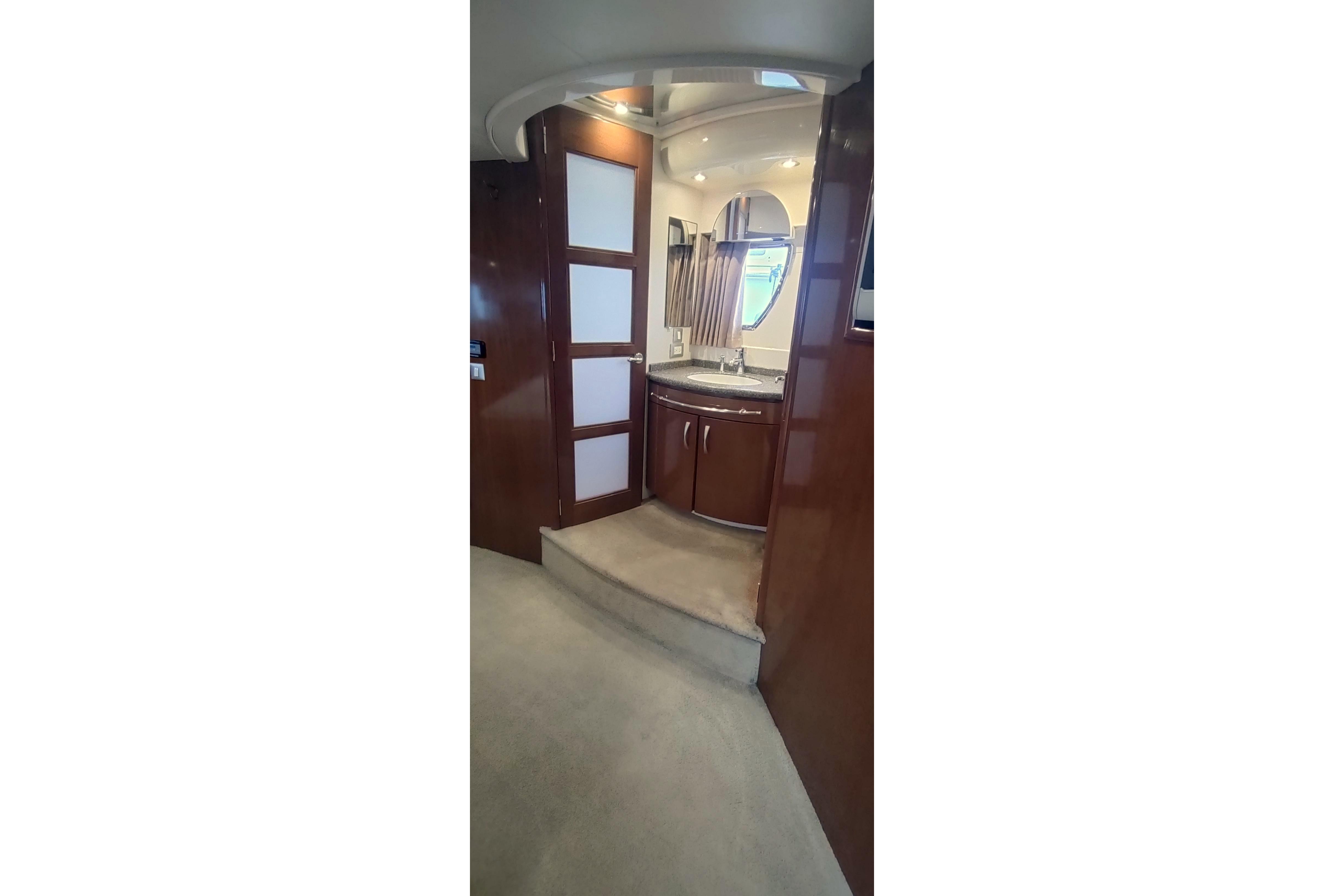2007 Carver 52 Voyager #TBBJCA52 inventory image at Sun Country Yachts, South Lake Union (Seattle)