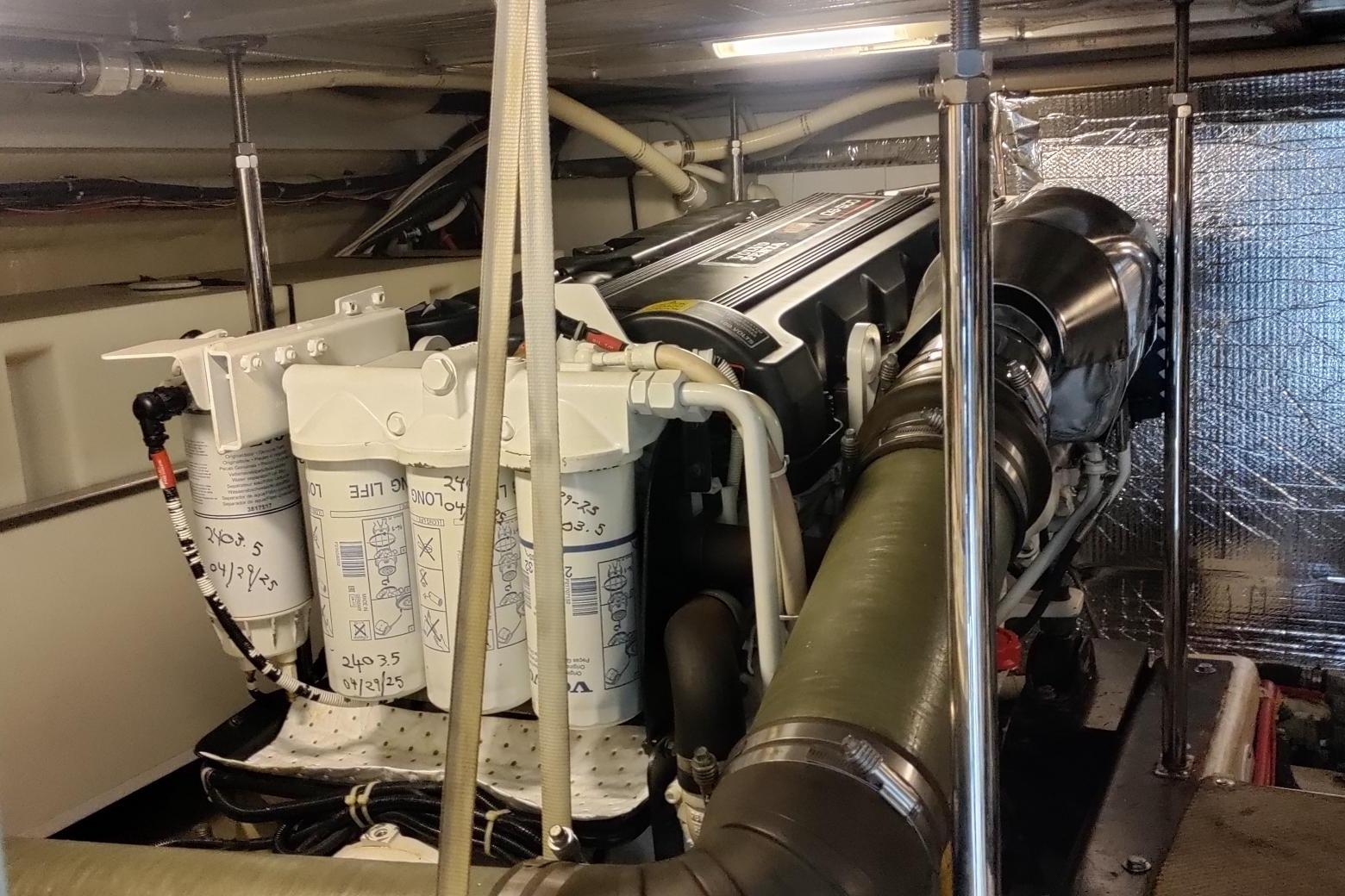 2007 Carver 52 Voyager #TBBJCA52 inventory image at Sun Country Yachts, South Lake Union (Seattle)