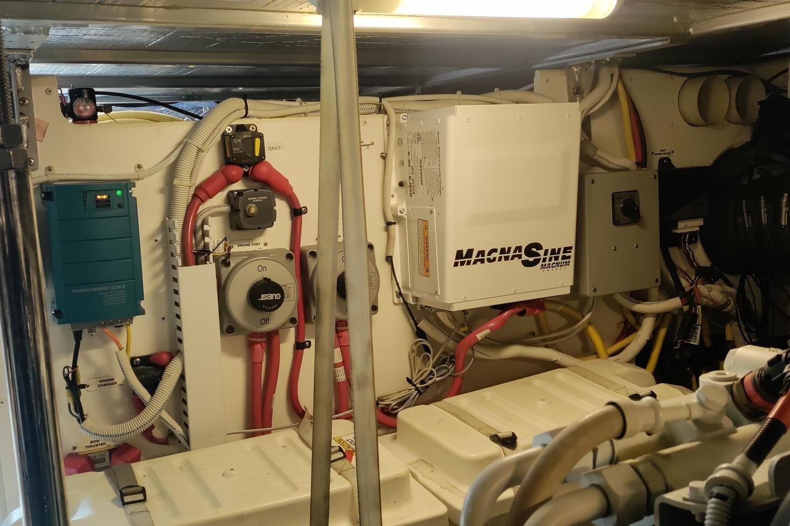 2007 Carver 52 Voyager #TBBJCA52 inventory image at Sun Country Yachts, South Lake Union (Seattle)