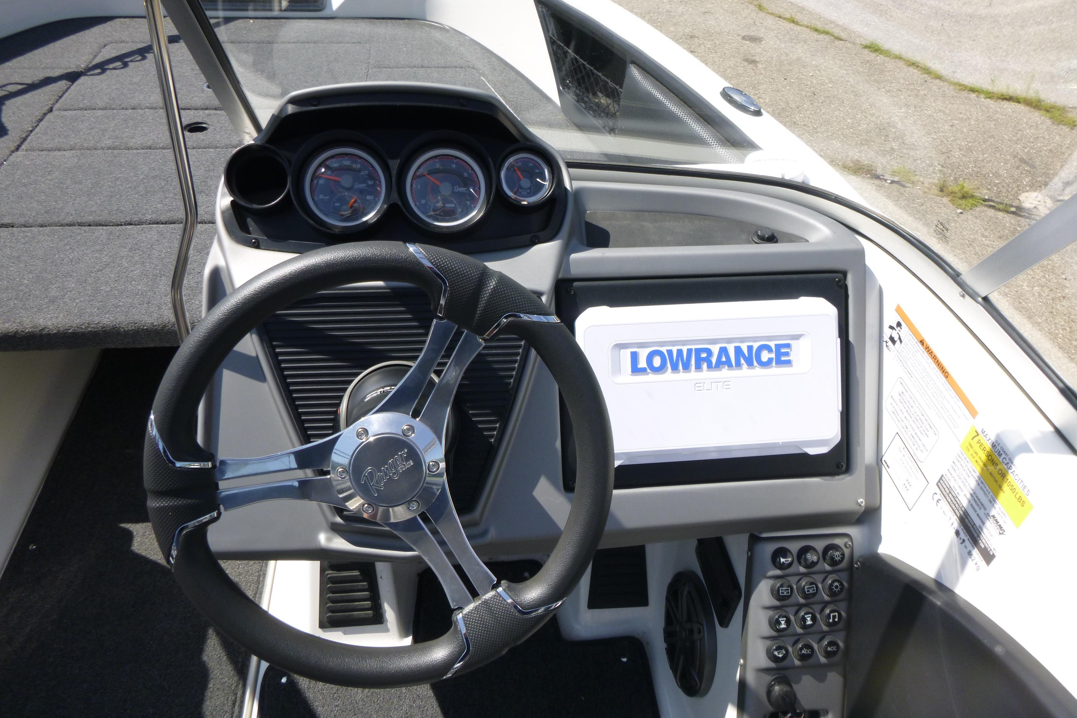 2024 Ranger 1850MS Gallery