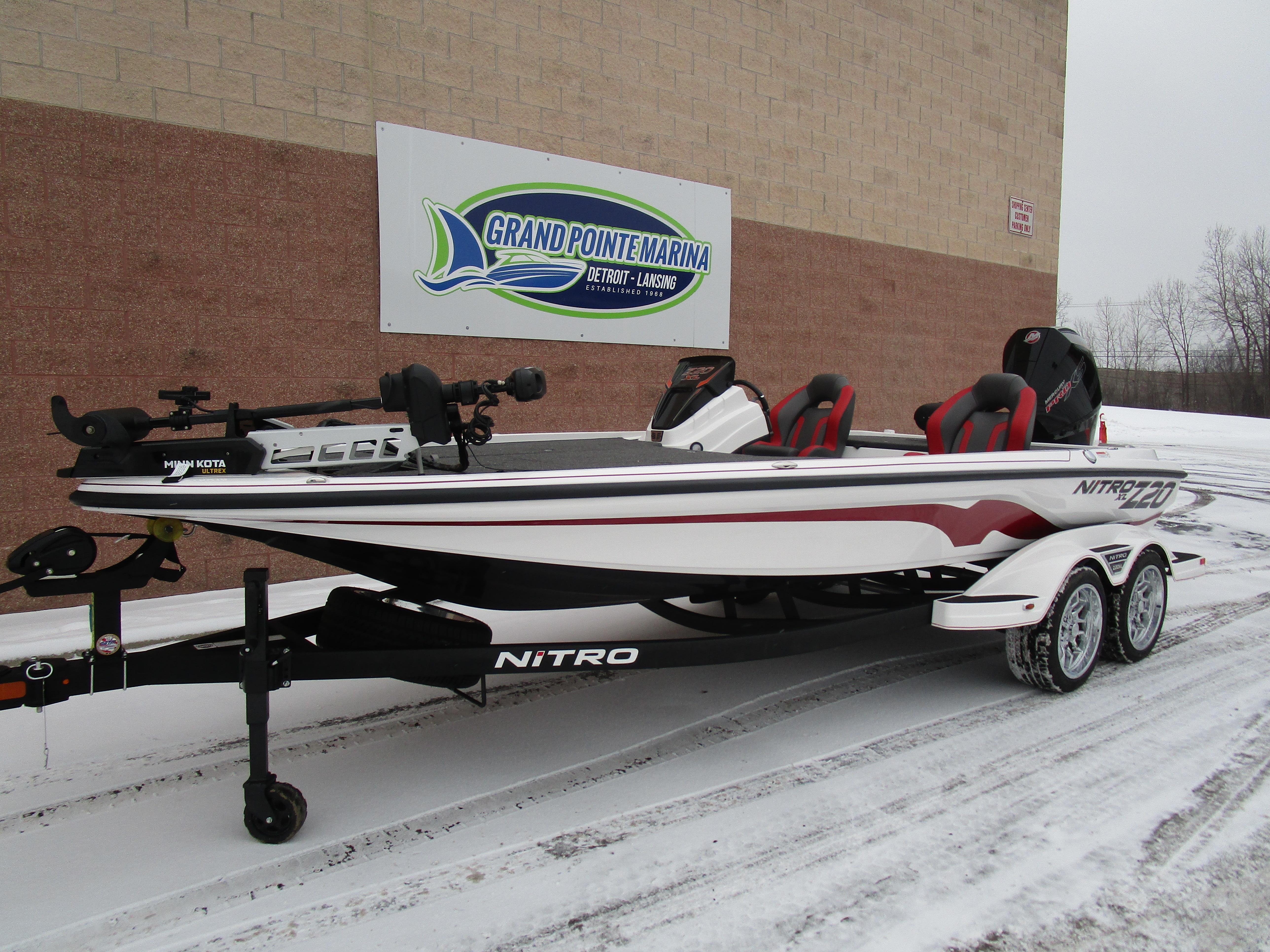 2025 Nitro Z20 XL Pro Gallery