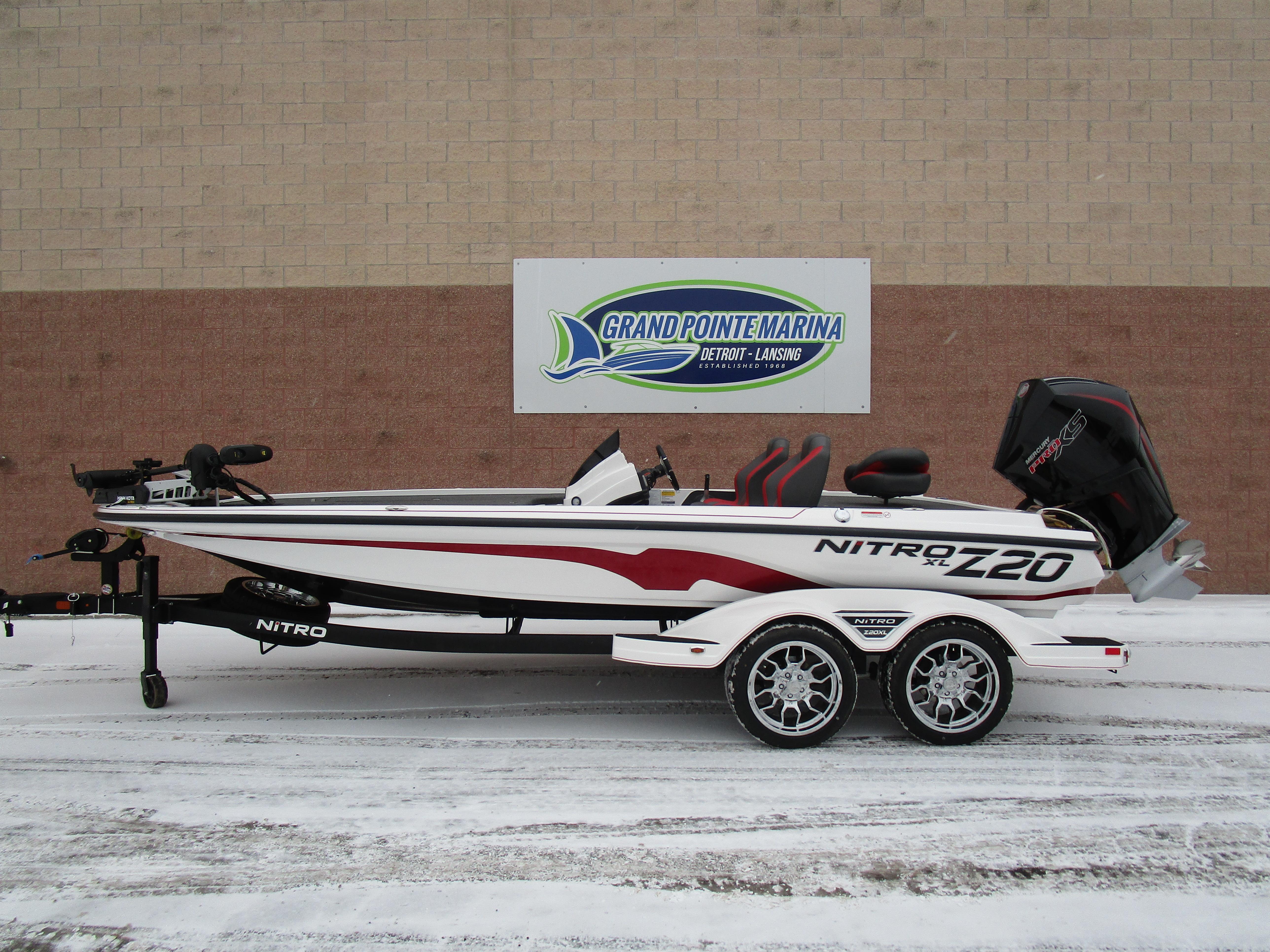2025 Nitro Z20 XL Pro Gallery