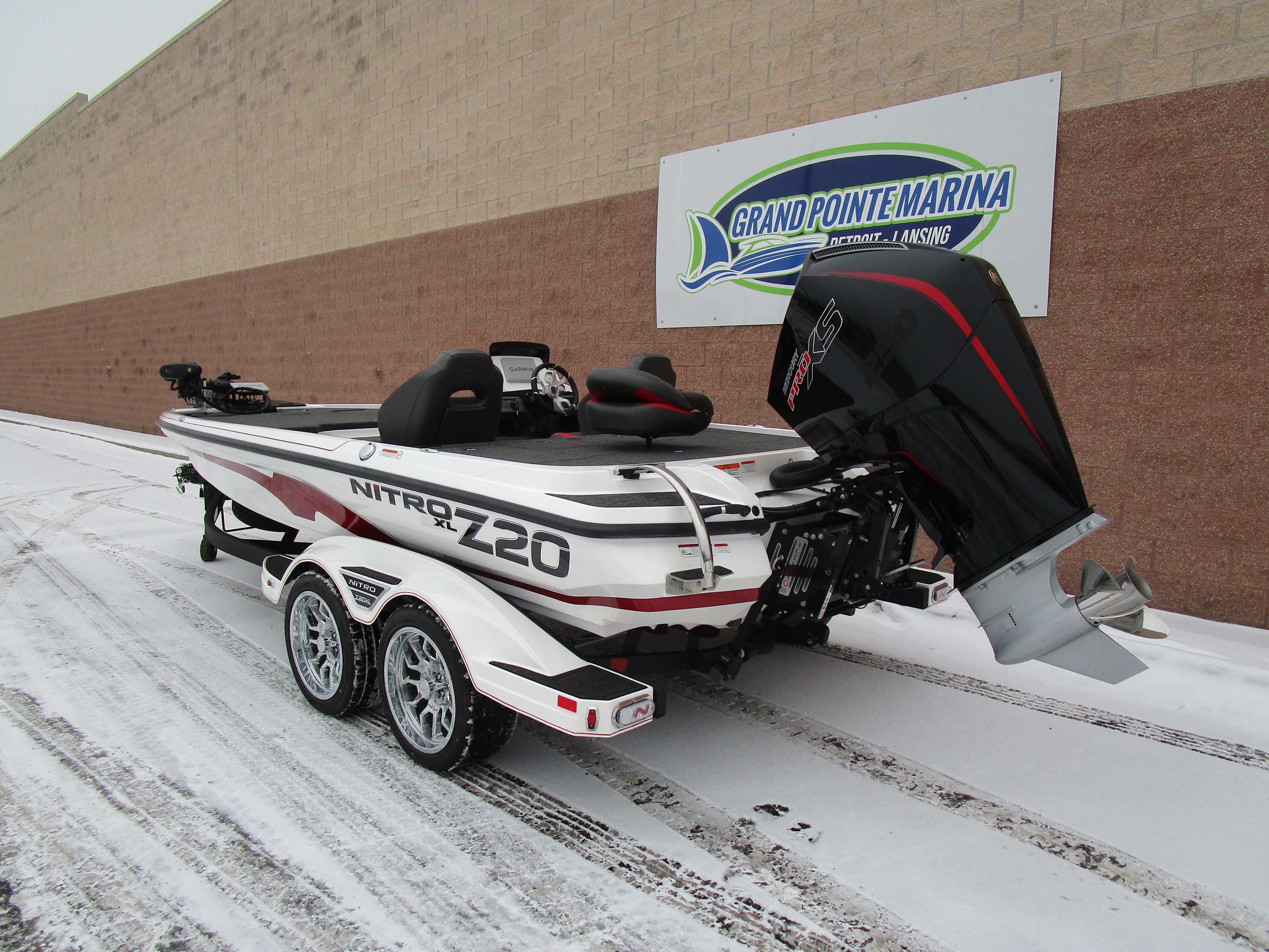 2025 Nitro Z20 XL Pro Gallery