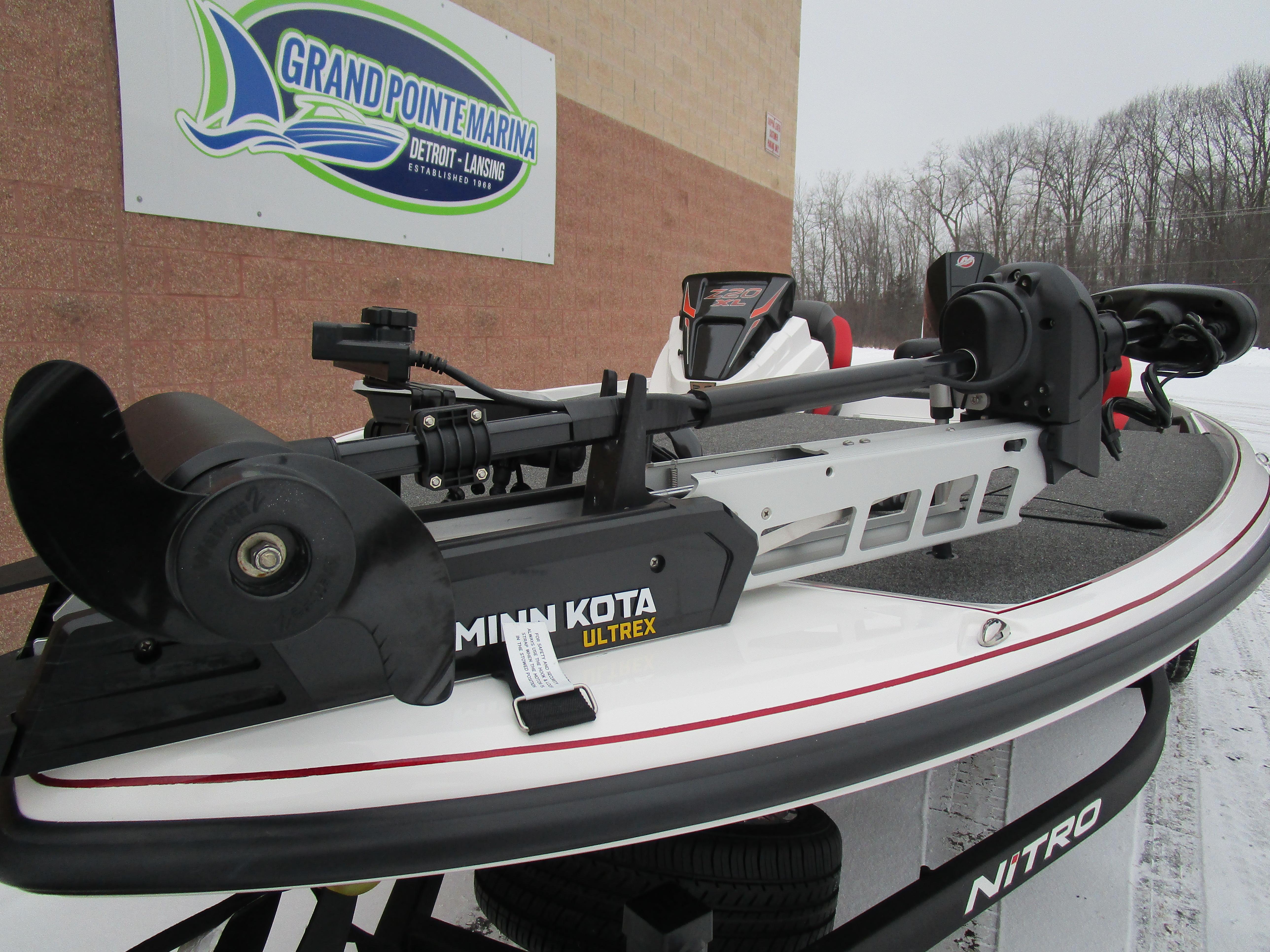 2025 Nitro Z20 XL Pro Gallery