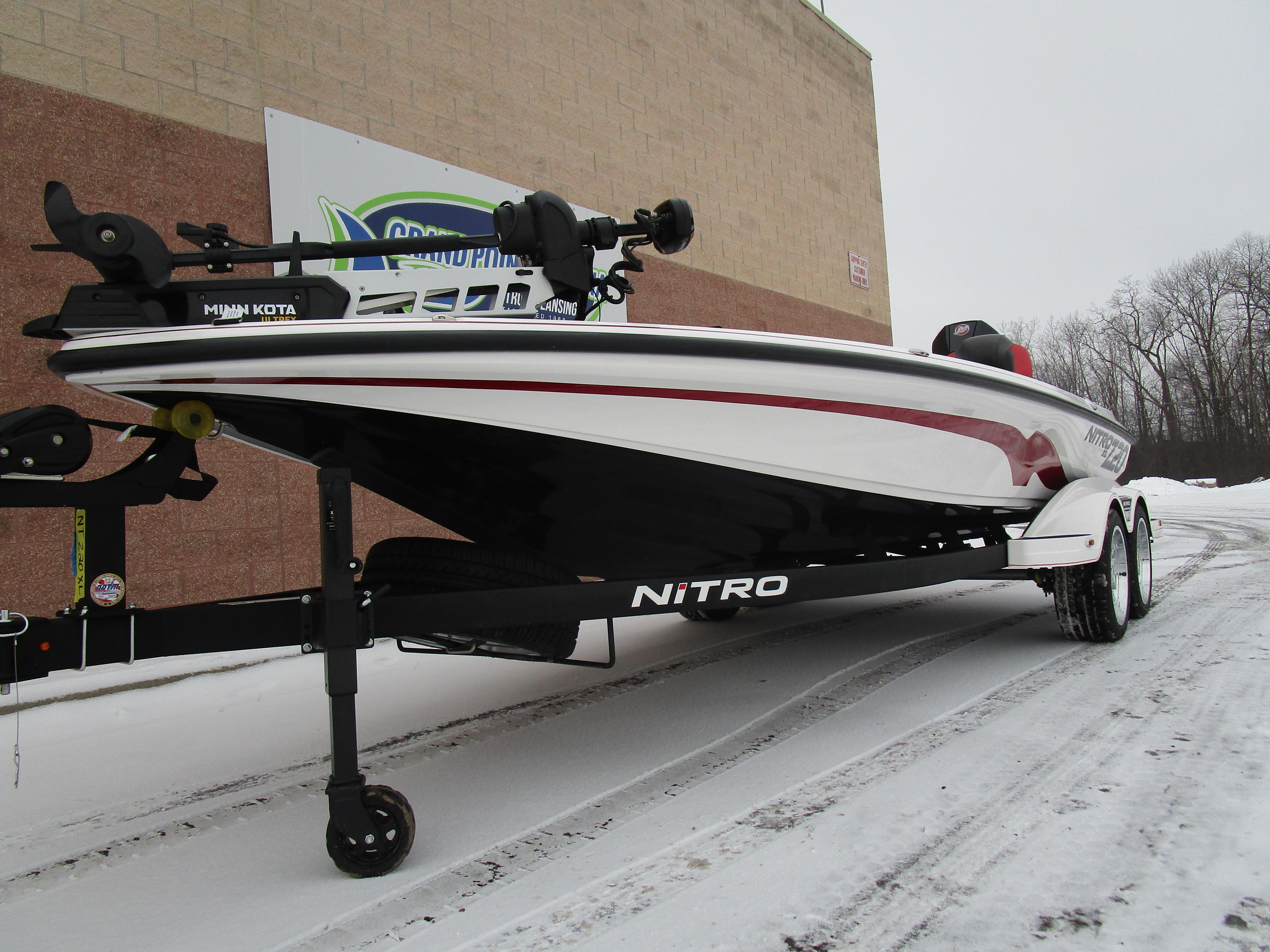 2025 Nitro Z20 XL Pro Gallery
