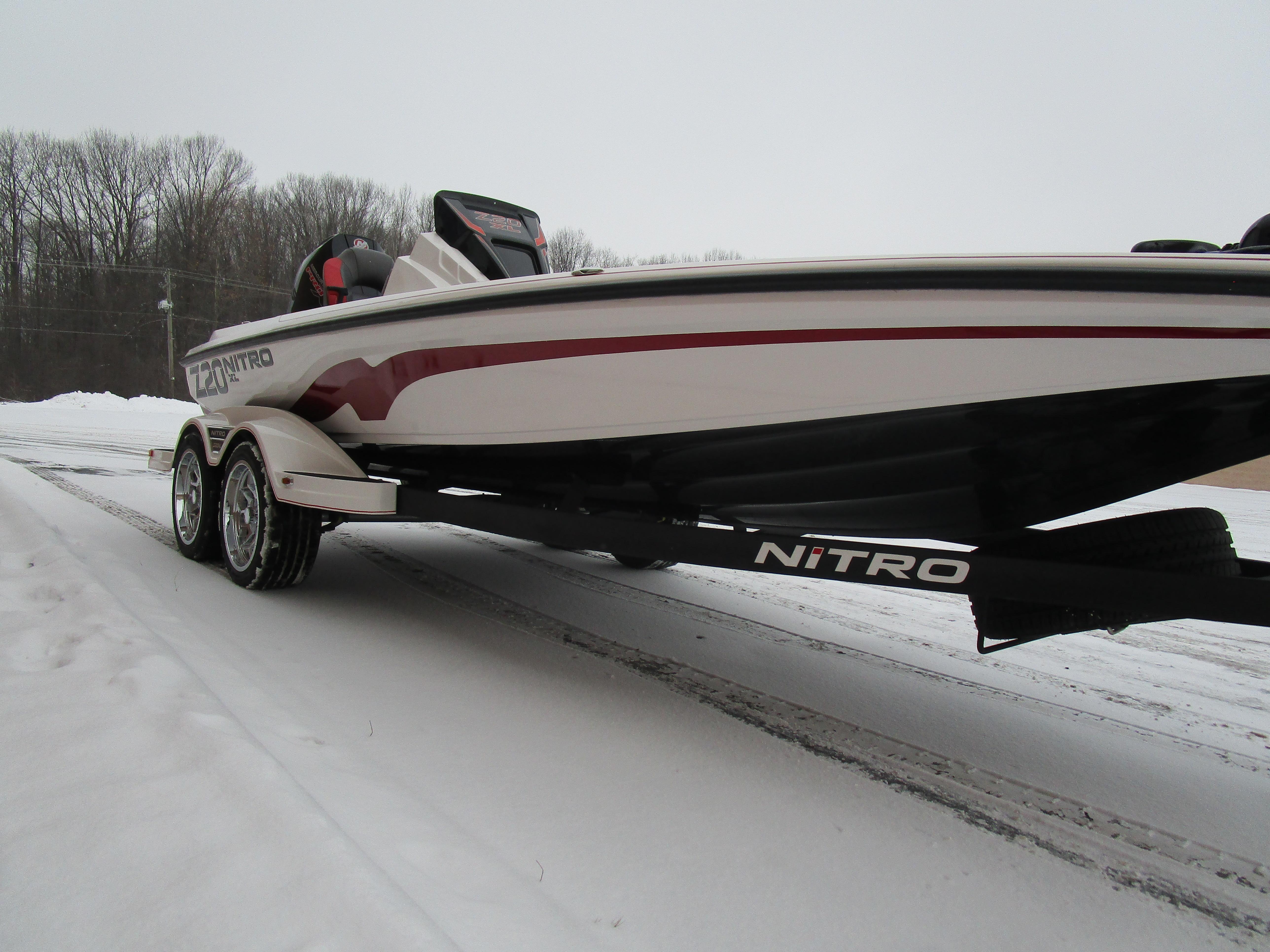 2025 Nitro Z20 XL Pro Gallery