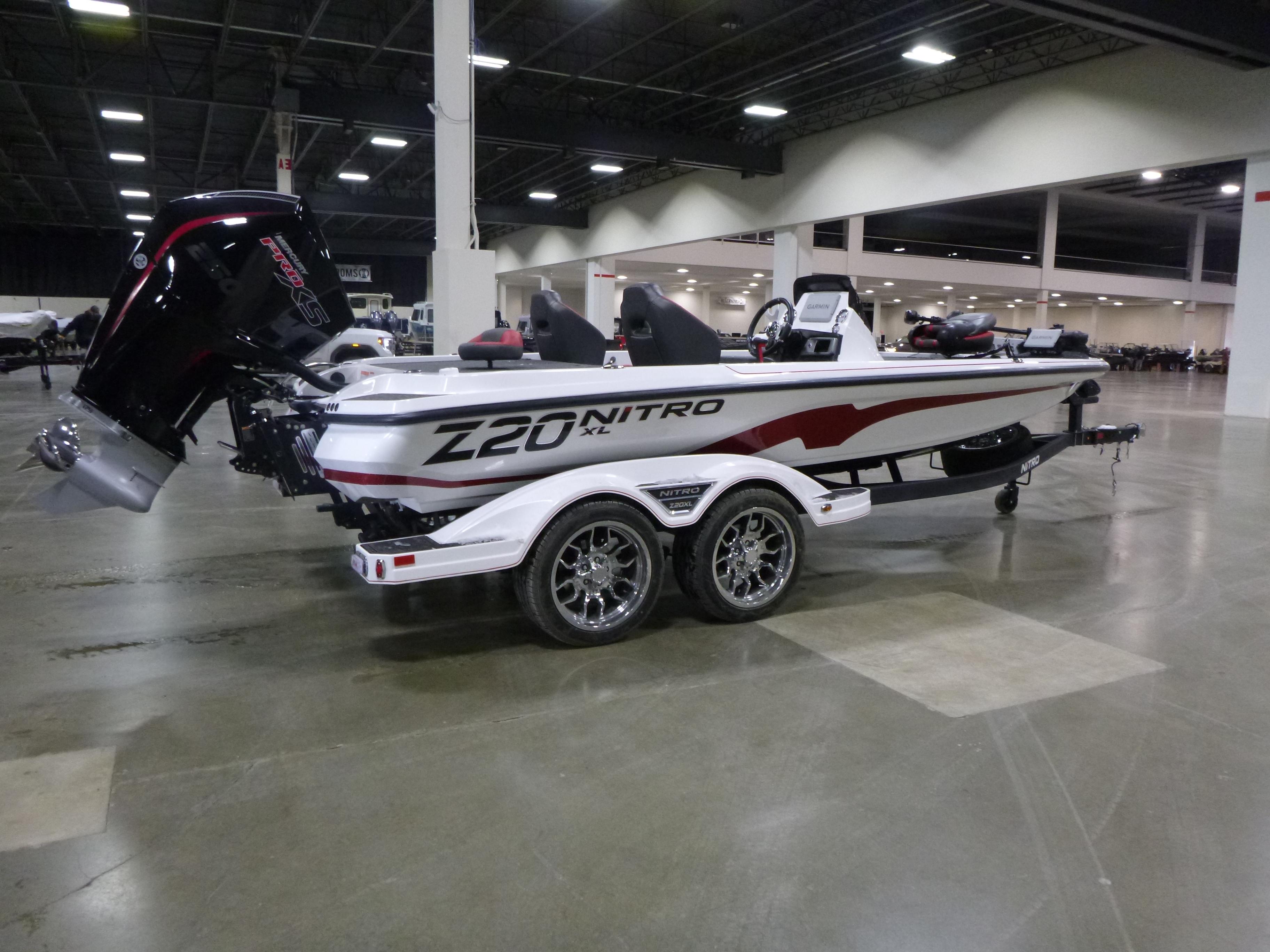 2025 Nitro Z20 XL Pro Gallery